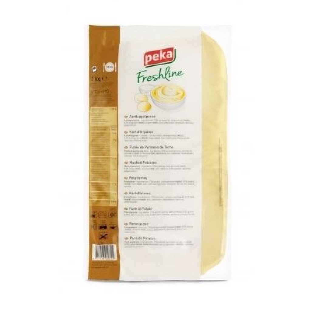 PEKA Freshline Mashed Potato