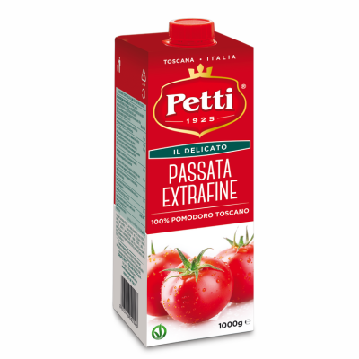 Tomato Passata (Puree)