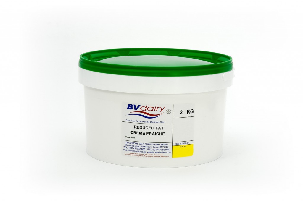 BV DAIRY Creme Fraiche 18%
