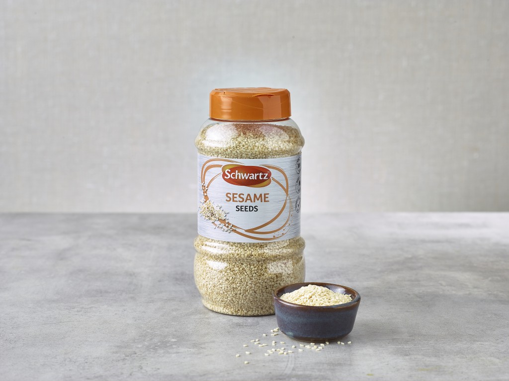SCHWARTZ Sesame Seeds