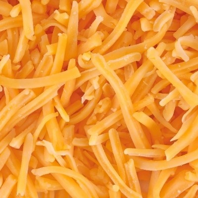 Grated Red Leicester