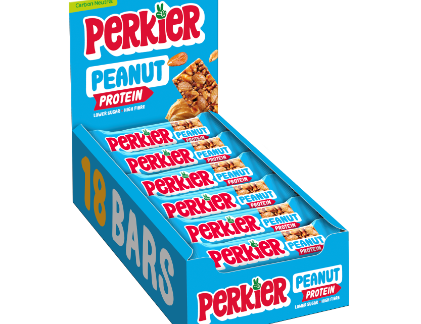 PERKIER Peanut Bars
