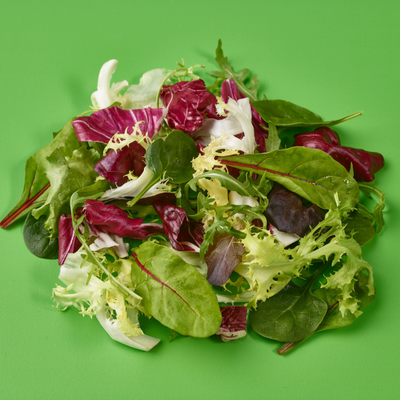 Seasonal Mixed Leaves