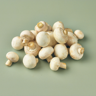 Button Mushrooms