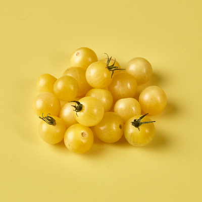 Yellow Cherry Tomatoes
