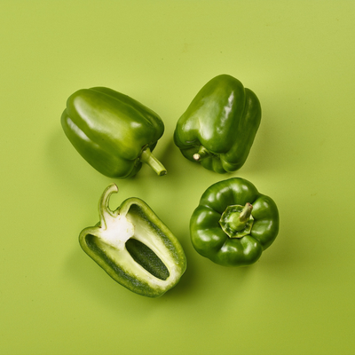 Green Peppers