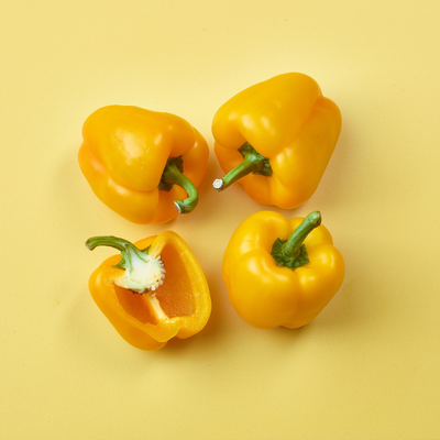 Yellow Peppers