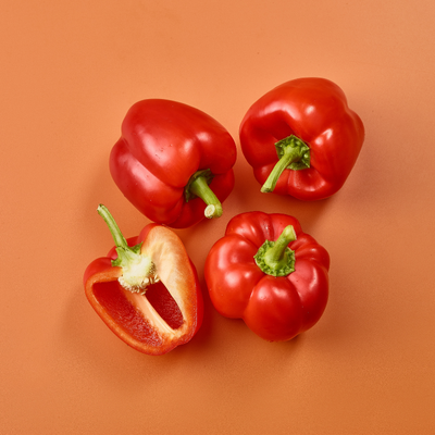 Red Peppers