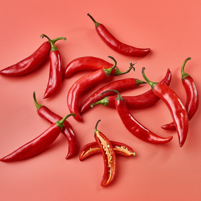 Red Chillies