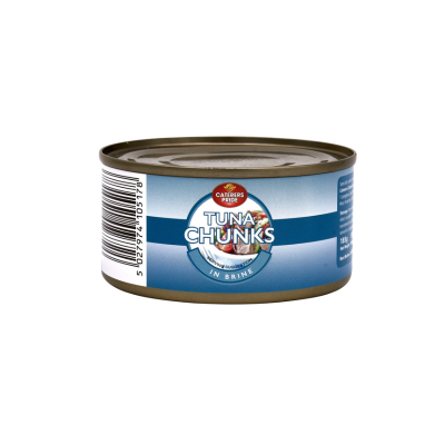 Tuna Chunks in Brine