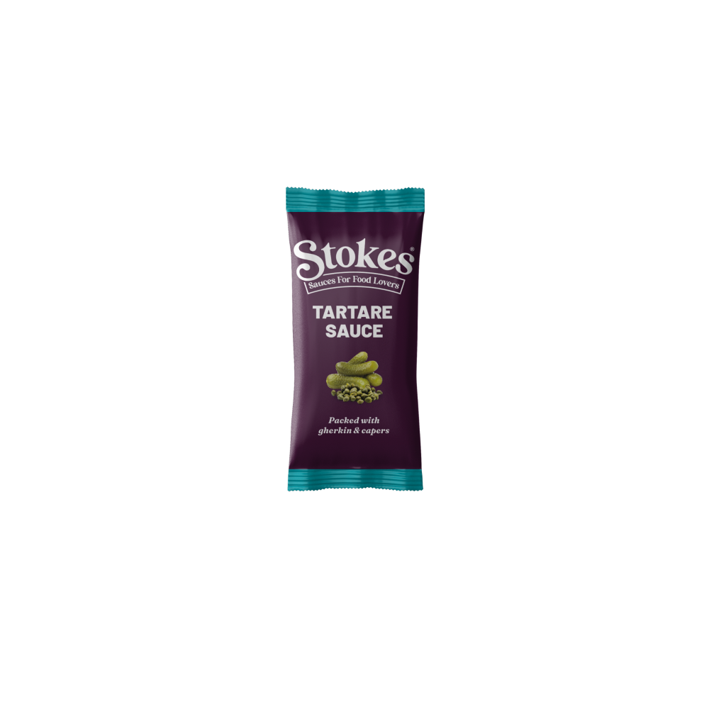 STOKES Tartare Sauce Sachets 