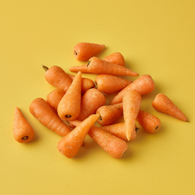 Chantenay Carrots