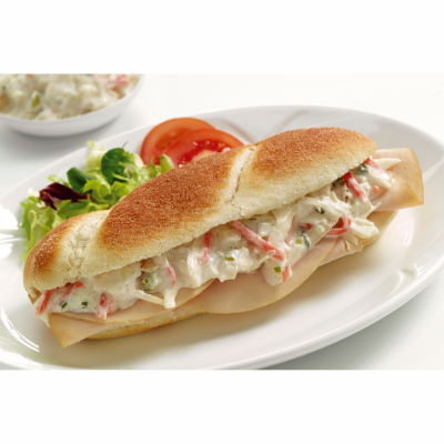 Fully Baked Deli Sub Rolls