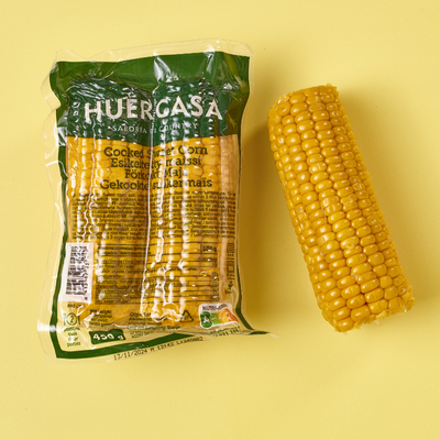 Sweetcorn - Twin Pack