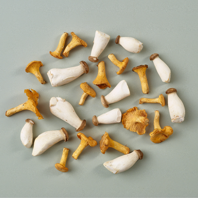 Wild Mushroom Mix 
