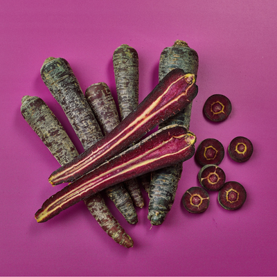 Purple Carrots