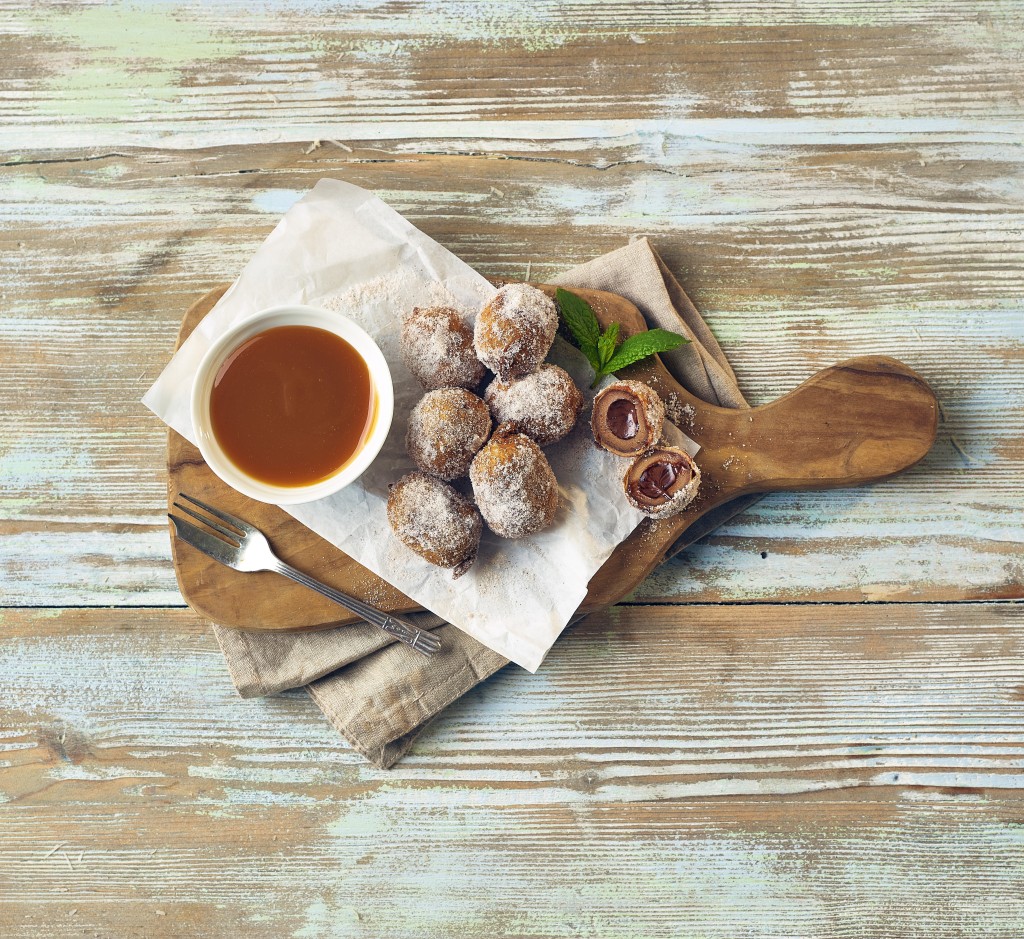 LA TUA PASTA Chocolate Hazelnut Gnocchi