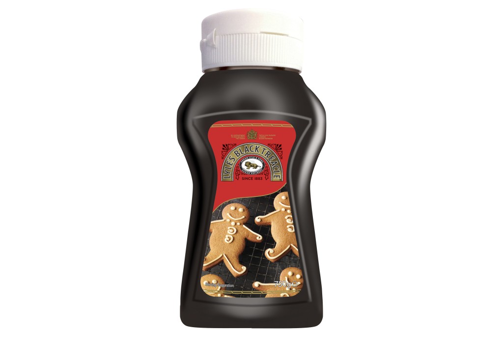 LYLES Black Treacle