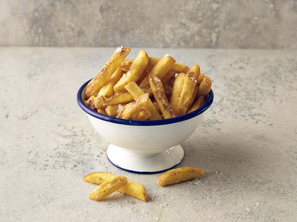KOFFMANN'S  Les Pommes Fries (10mm)