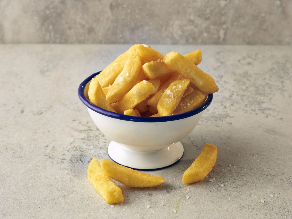 KOFFMANN'S  Les Moyenne's Fries (14mm)