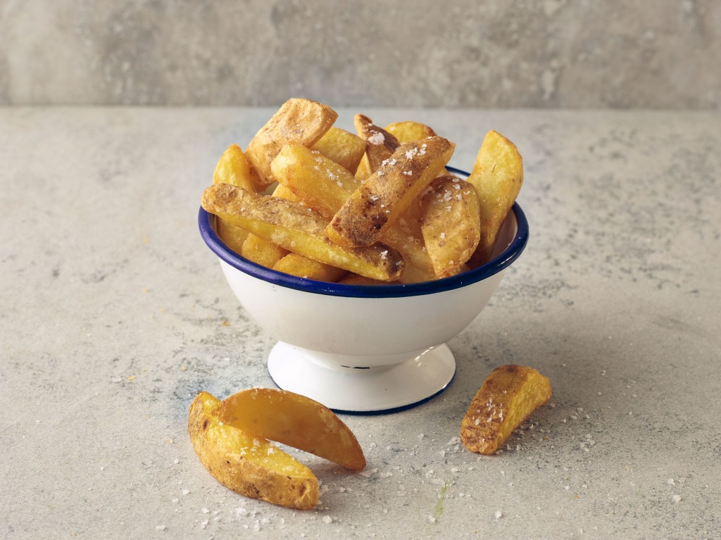 KOFFMANN'S  Les Grand Fries (19mm)