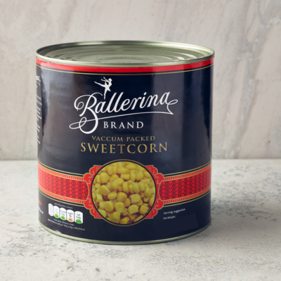Sweetcorn