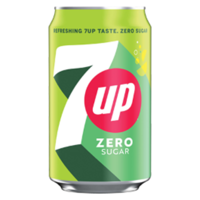 7UP Zero (Can)