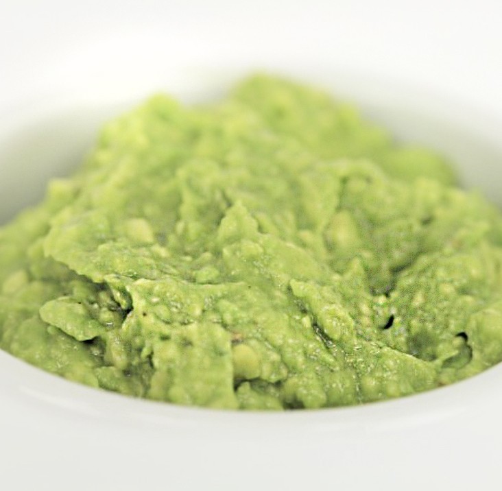 AVOGRANDE Chunky Avocado Pulp