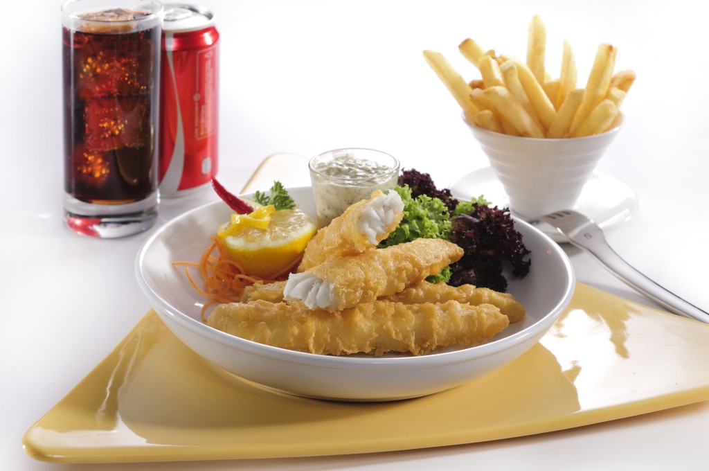 PACIFIC WEST MSC Crispy Battered Cod Goujons
