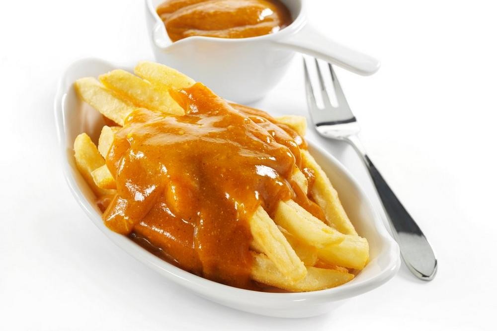 SYSCO ESSENTIALS Chip Shop Curry Sauce