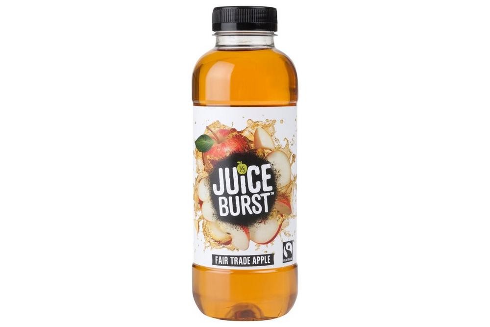 JUICE BURST Apple (Bottle)