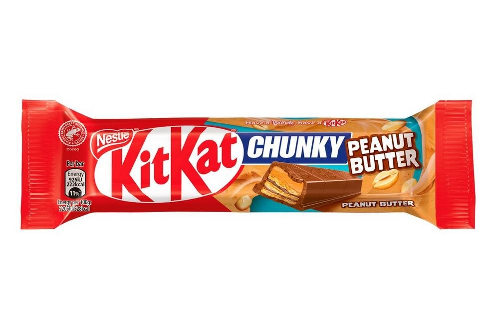 KitKat Chunky Peanut Butter