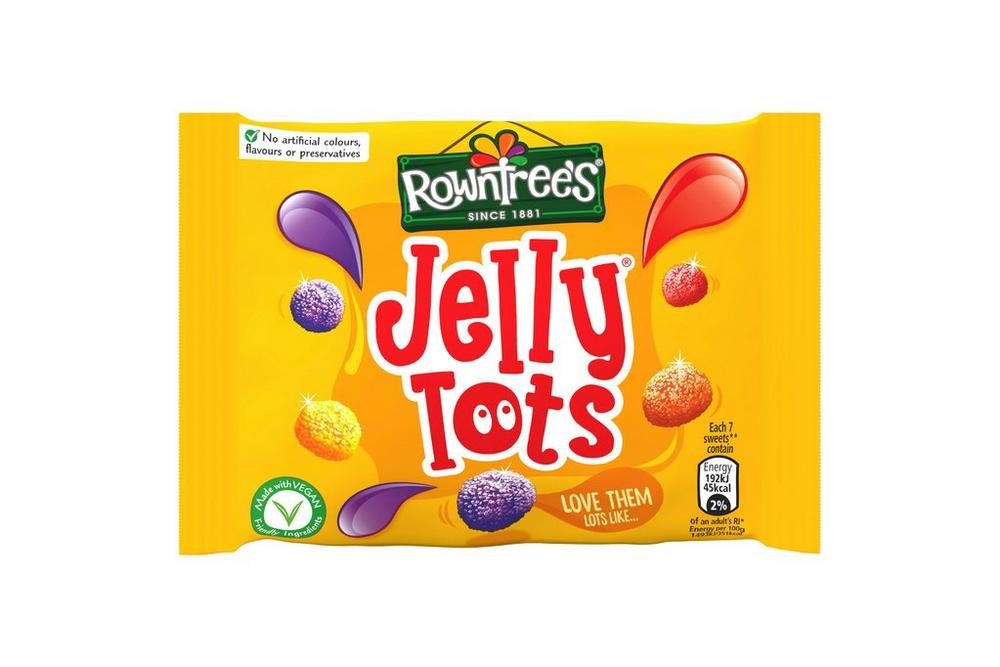 Rowntree's Jelly Tots