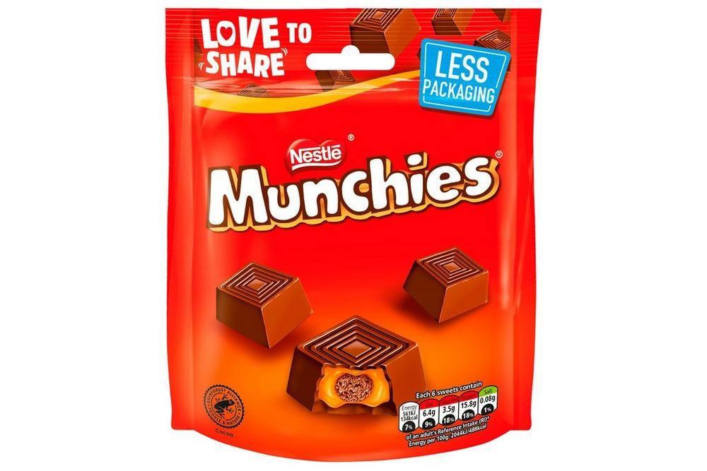 NESTLE Munchies Pouch Bag