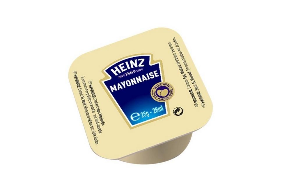 HEINZ Mayonnaise Dip Pot