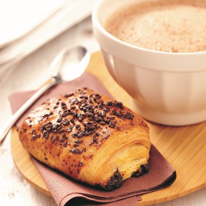 DELIFRANCE Triple Pain Au Chocolate