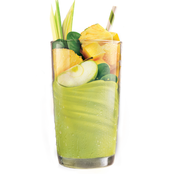 LOVE STRUCK Wild Wild Zest Smoothie