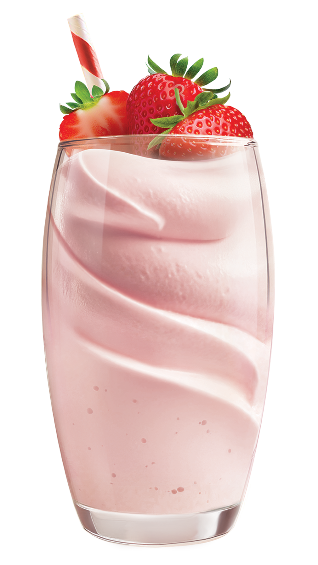 LOVE STRUCK Strawberry Glory Shake