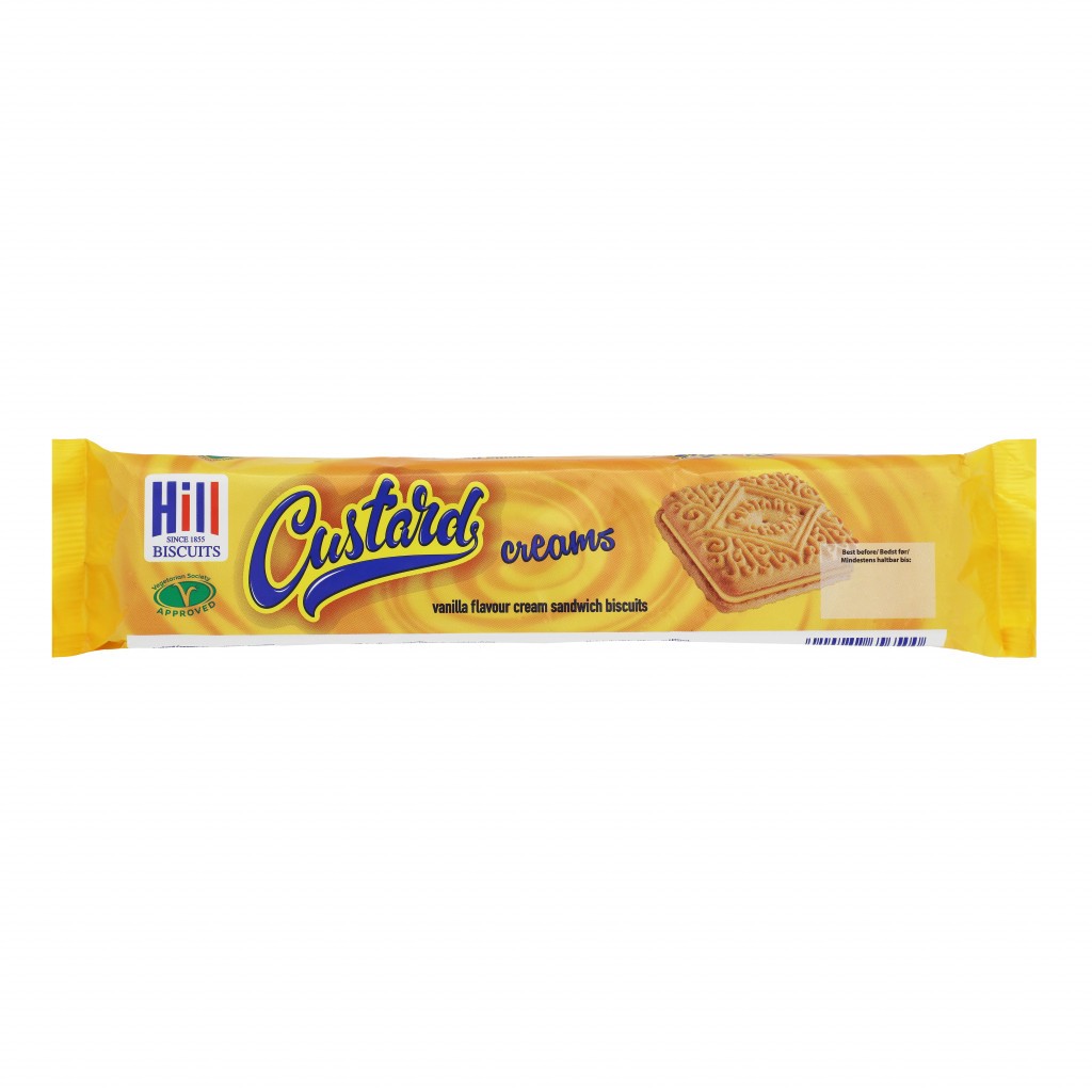 HILLS Custard Creams