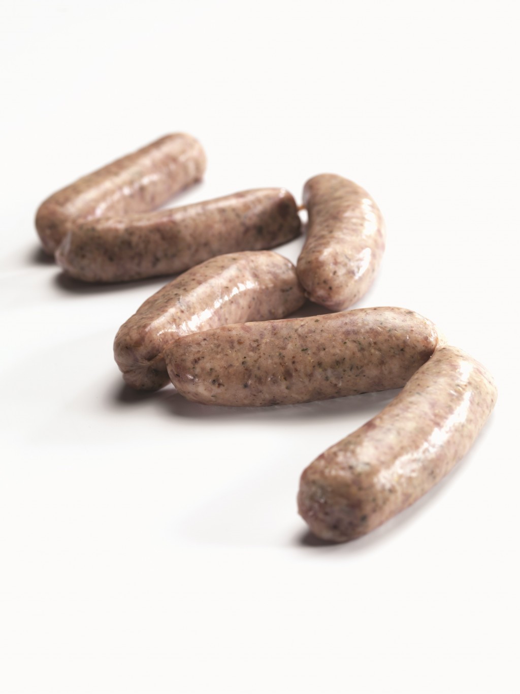 SPELDHURST Pork Cumberland Sausages 8&rsquo;s