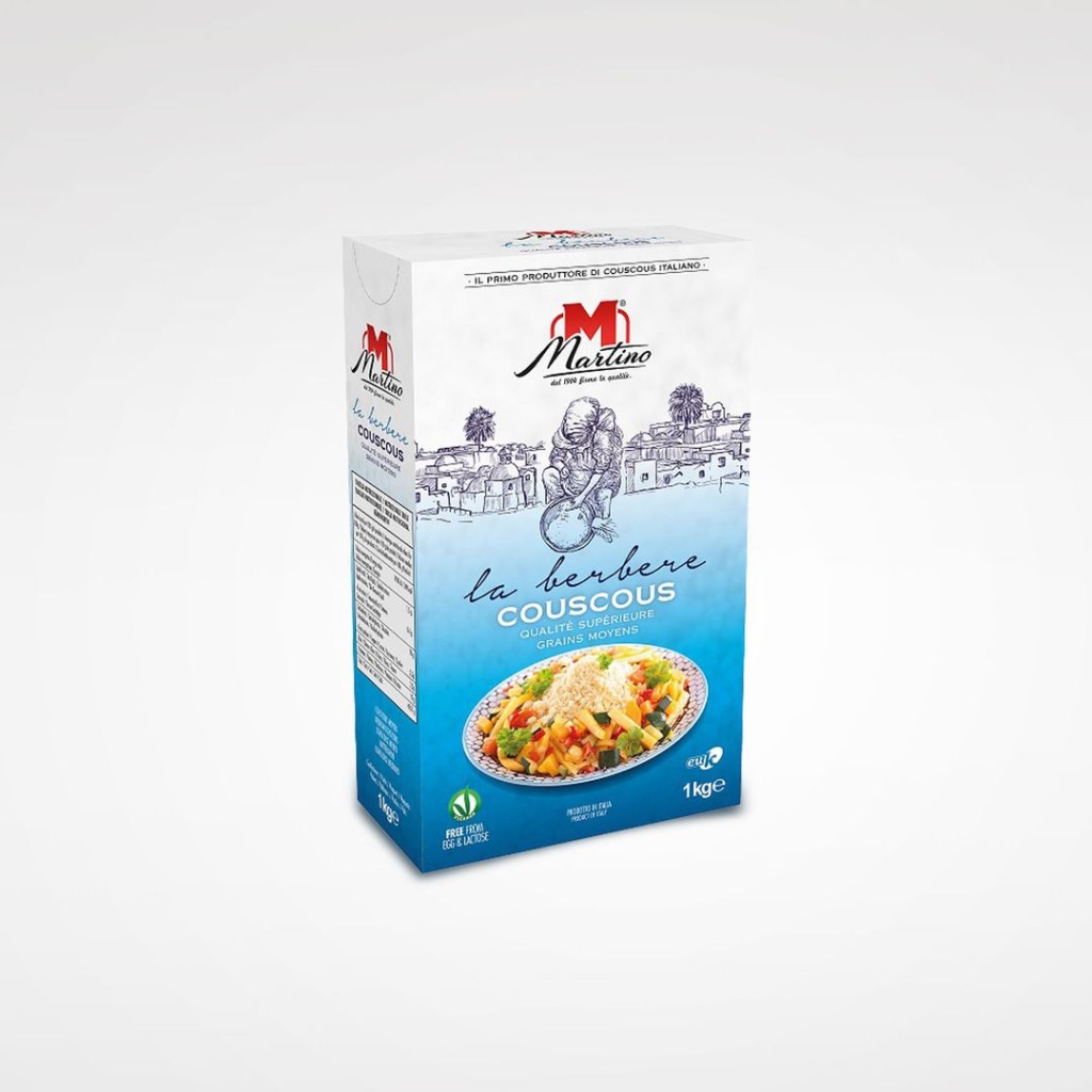 Medium Couscous