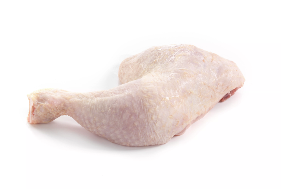 Chicken Oyster Cut leg