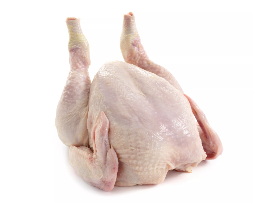 Whole Chicken (Halal)