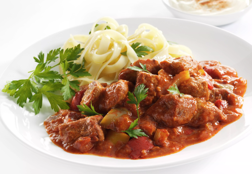 Diced Pork Shoulder