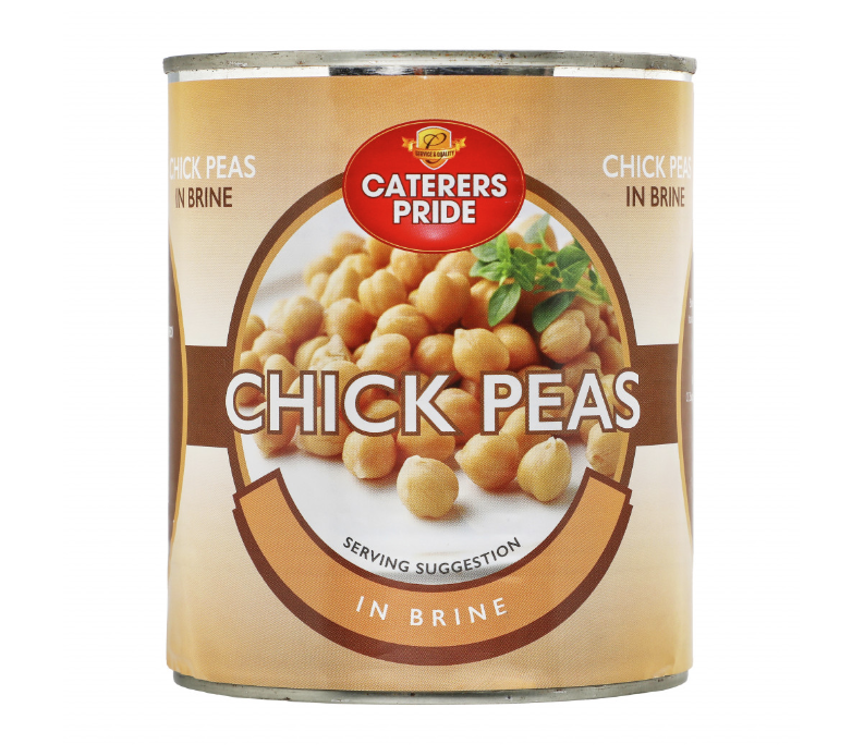 Chickpeas In Water