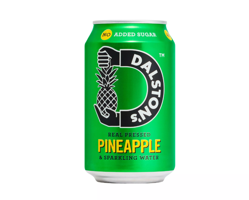 DALSTONS Pineapple Soda
