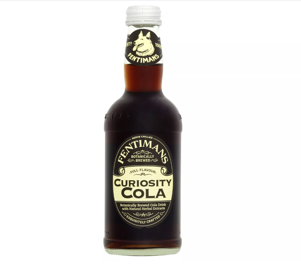 FENTIMANS Curiosity Cola