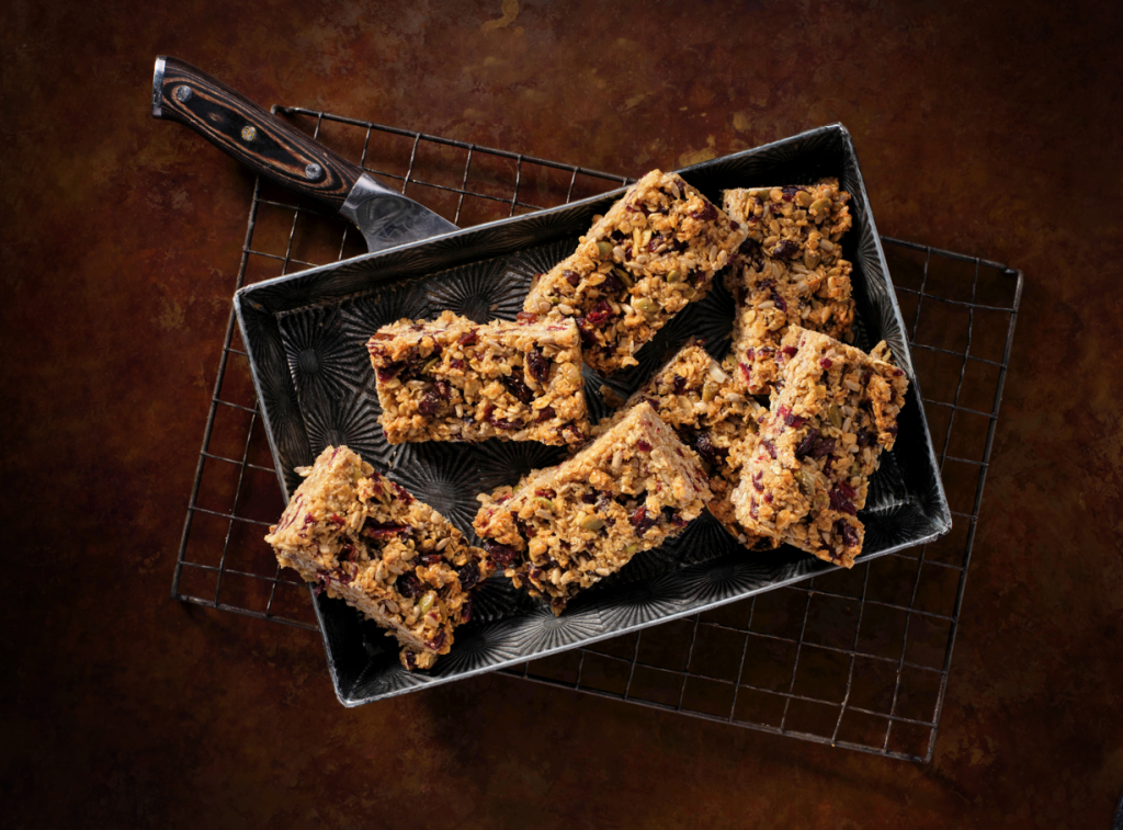 HANDMADE CAKE COMPANY Granola Slice