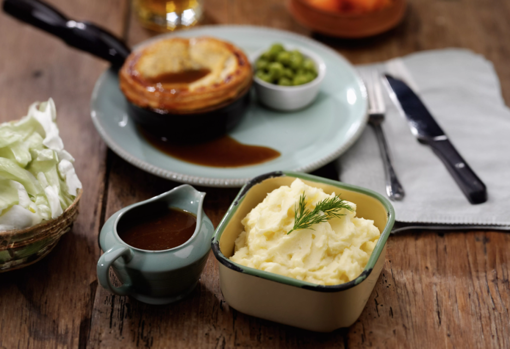 MCCAIN Chef's Simply Mash Potato