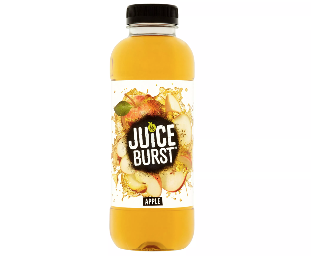 JUICE BURST Apple